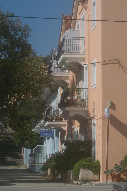 Marina Studios II Argostoli  Værelse billede