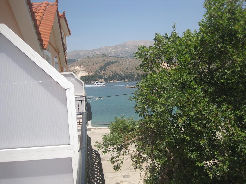 Marina Studios II Argostoli  Værelse billede