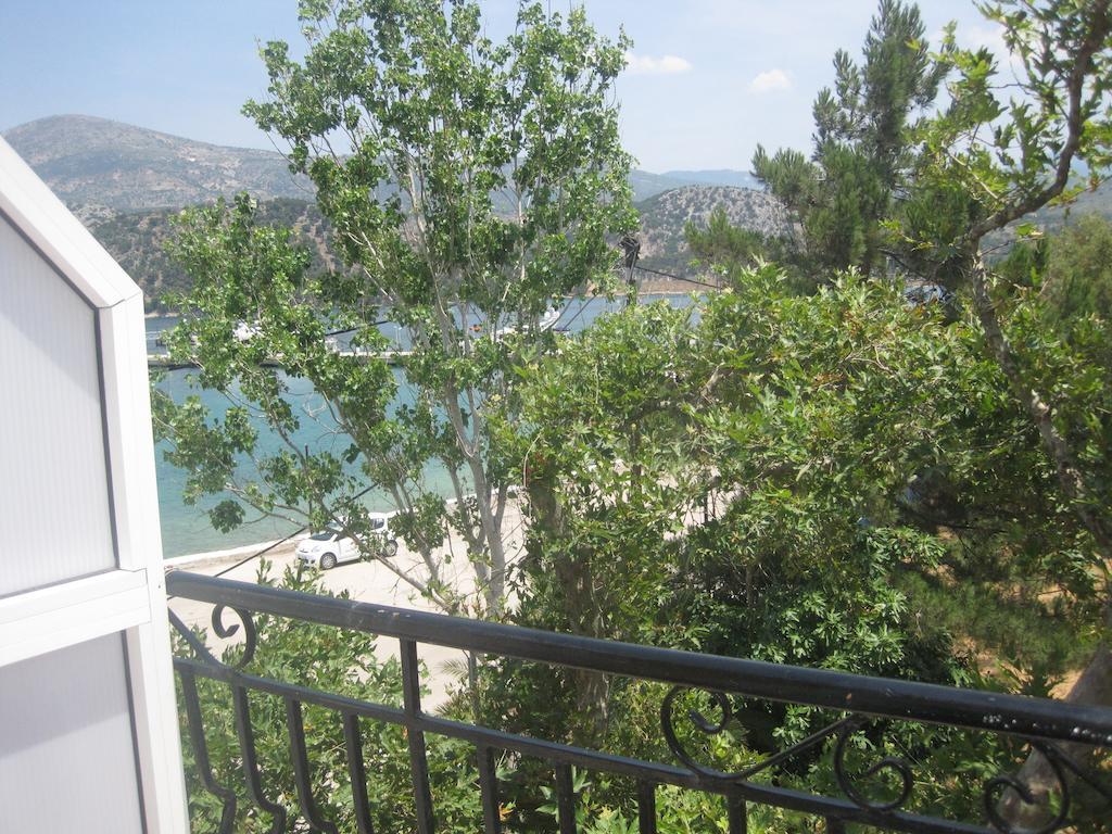 Marina Studios II Argostoli  Værelse billede