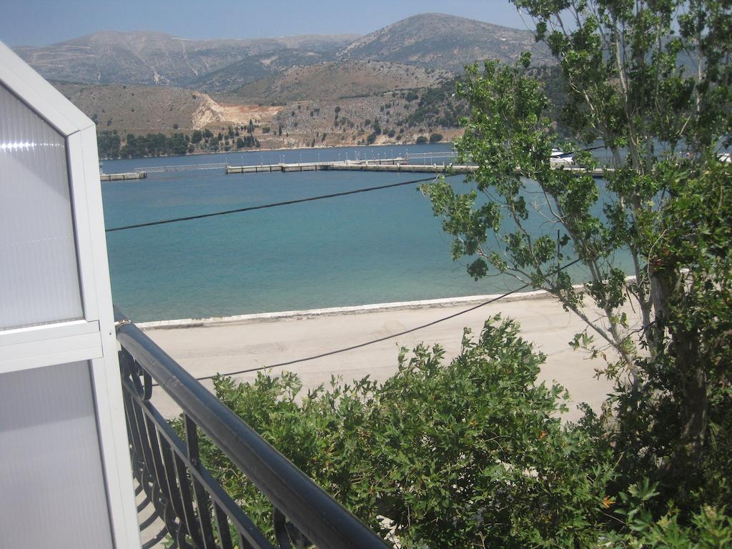 Marina Studios II Argostoli  Værelse billede