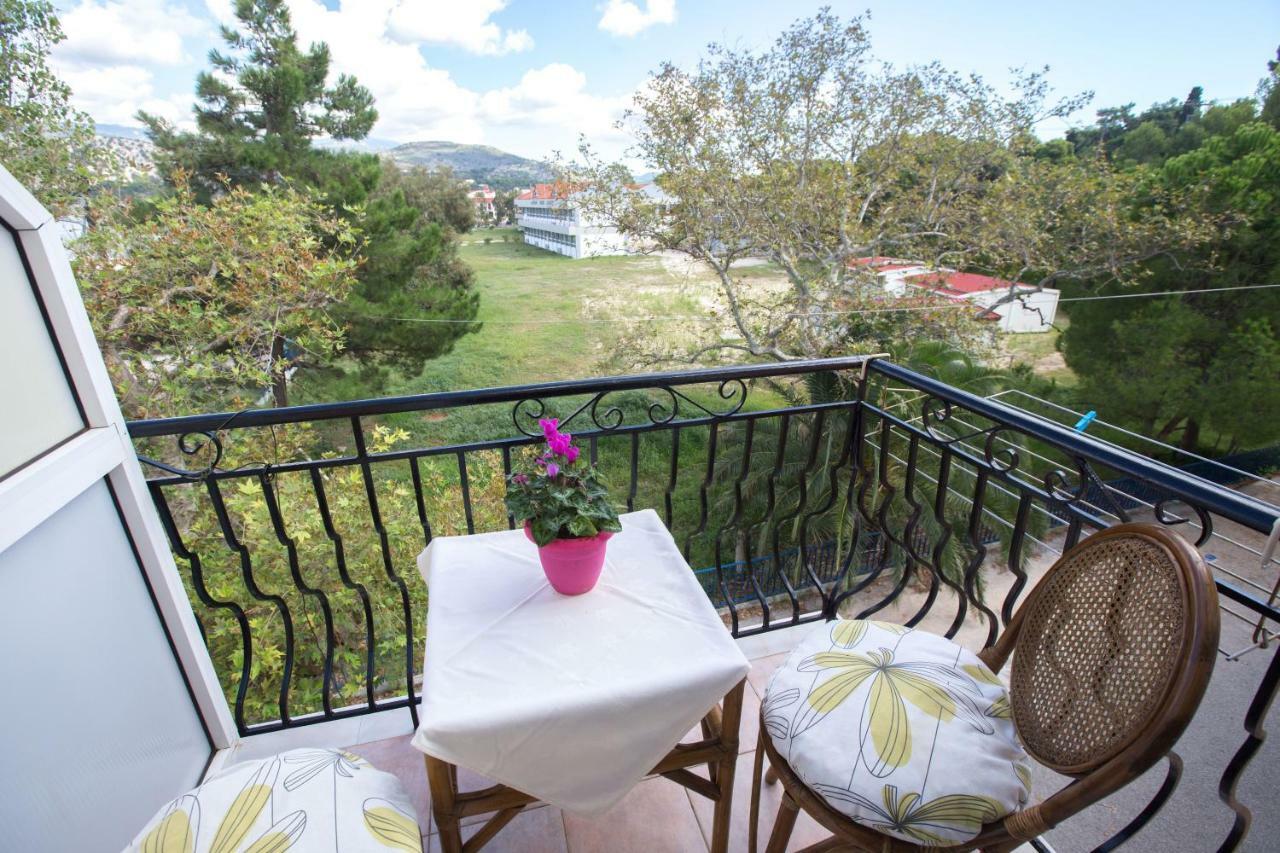 Marina Studios II Argostoli  Eksteriør billede